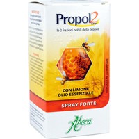 Aboca Propol2 EMF Extra-Strength Spray 30ml - Σπρέι Για Τον Πονόλαιμο Με Πρόπολη