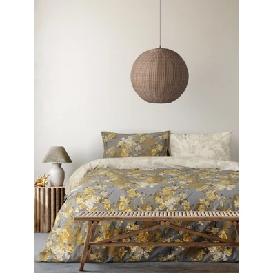 Σετ Παπλωματοθήκη Μονή - Lafelia Gold Kocoon Home 