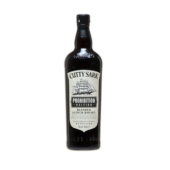 Cutty Sark Whisky Prohibition Edition 0.7L