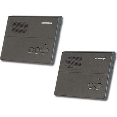 Speakerphone Intercom Via 2 Cables cm800/801