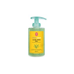 Vican Wise Care Aloe Vera Gel Daily Use Gel With Aloe Soothing Moisturizes & Protects 300ml