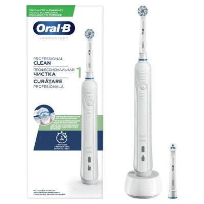 Oral-B Professional GumCare 1 Ηλεκτρική Οδοντόβουρ