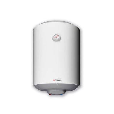 Θερμοσίφωνας Με Boiler 60L Κάθετος Αριστερό 3500W