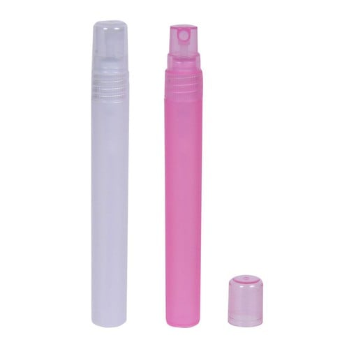 Set 2 shishe spray per udhetime bardhe &roze 12 ml