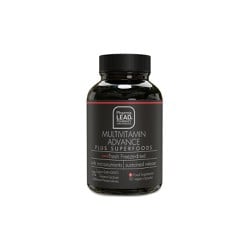 Pharmalead Black Range Multivitamin Advance Plus Superfoods Συμπλήρωμα Διατροφής Για Την Ενίσχυση Του Οργανισμού 90 φυτικές κάψουλες
