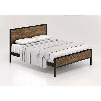 Μεταλλικό Κρεβάτι Μονό 90x200cm Kouppas Absolute B