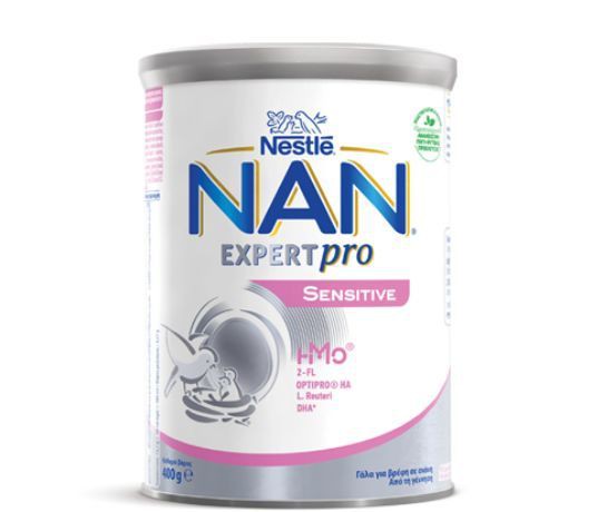 Nestle Nan Expert Pro Sensitive, 400gr 