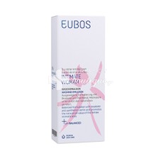 Eubos Feminin Washing Emulsion - Υγρό Καθαρισμού Ευαίσθητης Περιοχής, 200ml 