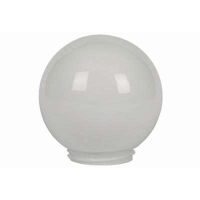 Globe Light Opal Glass