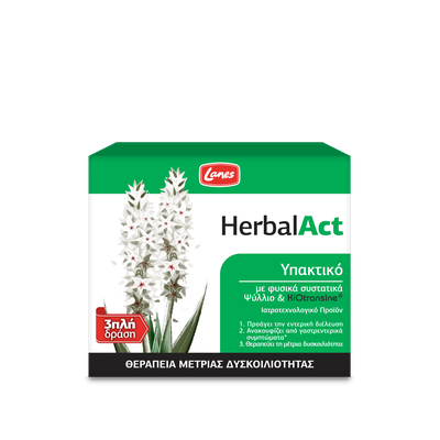 LANES HerbalAct 14pcs 