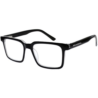 Presbyopic glasses Readers 162 Black +3.50