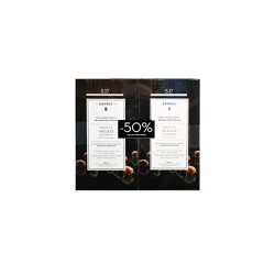 Korres Promo (-50% Στο 2ο Προϊόν) Βαφή Μαλλιών Argan Oil Ageless Colorant Καστανό Ανοιχτό Μπεζ 5.17 2x50ml