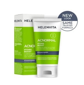 Helenvita ACNormal Hydra Boost Cream Ενυδατική Κρέ