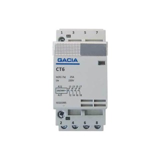 Installation Contactor HC-425-40 AC240V Gacia