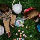 5 идеи за подготовка за Великден с деца