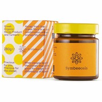 Symbeeosis Greek Organic Honey Product & Turmeric 