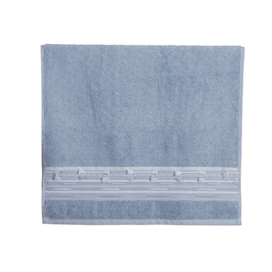 Πετσετα Bamb Keylan 30x50 nef-nef Home Wear Blue
