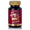 Natures Plus Ultra T-Male Maximum Strength - Ενίσχυση Τεστοστερόνης για Άνδρες, 60 caps