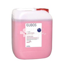 Eubos Liquid Washing Emulsion Red - Υγρό Καθαρισμού με άρωμα για Κανονικό Δέρμα, 5000ml