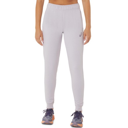 ASICS BIG LOGO SWEAT PANT Παντ.Εισ.