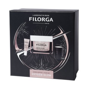 Filorga Oxygen Glow Xmas Set Cream-Κρέμα Απόλυτης 