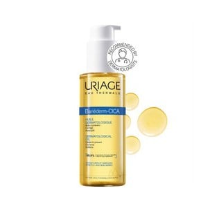 Uriage Bariederm Cica-Oil Λαδάκι Για Ραγάδες Και Ο