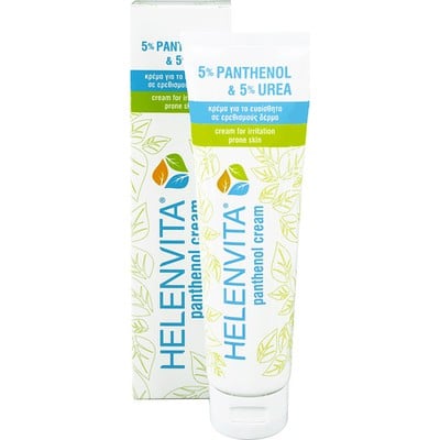 Helenvita Panthenol Cream Κρέμα Ενυδάτωσης & Ανάπλ