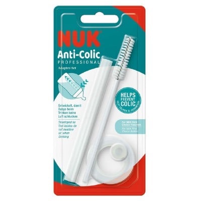 Nuk First Choice+ Anti-Colic Professional Replacem