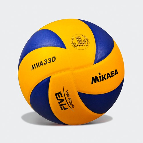MIKASA MVA330 VOLLEYBALL BALL