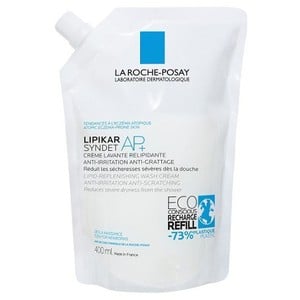 LA ROCHE-POSAY Lipikar Syndet AP+ Refill 400ml