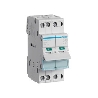 Modular Switch 3-Poles 25Α SBN325