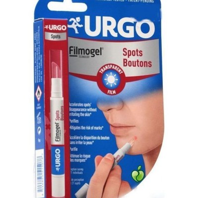 URGO Filmogel Spots Boutons Pen Τοπική Θεραπεία Για Τις Ατέλειες Του Προσώπου 2ml