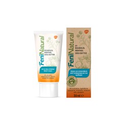 FeniNatural Cream For Relief From Itching And Irritation With 94% Natural Ingredients 30ml