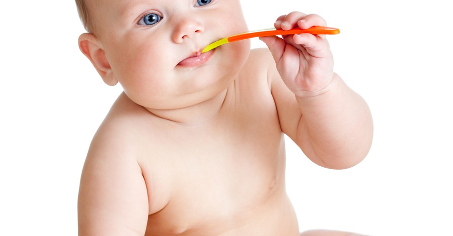Промените в храненето водят до подсичане при бебетата и малките деца