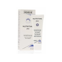 Synchroline Nutritime plus Face cream 50ml