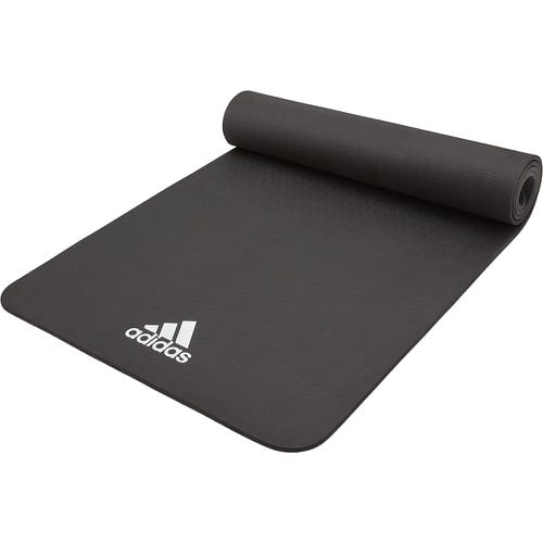 Adidas Yoga Mat - 8mm - Black (ADYG-10100BK)