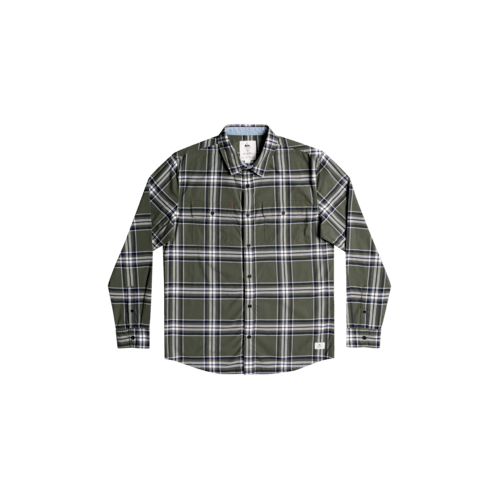 Quiksilver Men Kirkham - Long Sleeve Shirt  (EQYWT