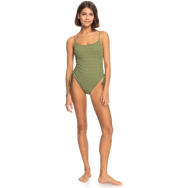 Morgan One-piece swimsuit – Blue Coral Swimwear