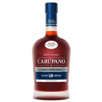 Carupano Rum Limited 18 Y.O 0.7L