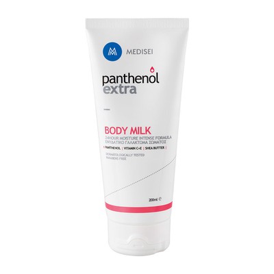 Panthenol Extra Body Milk 200ml