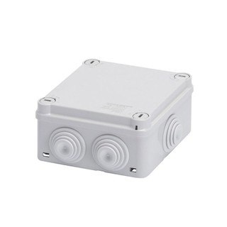 Junction Box with Taps Quick Clamping Cap GW44026
