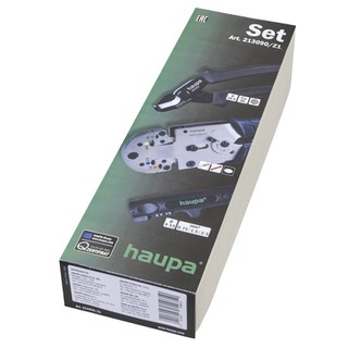 Πρέσσα για Ακροδέκτες Hupcompact HC01 0.1-6mm² 213