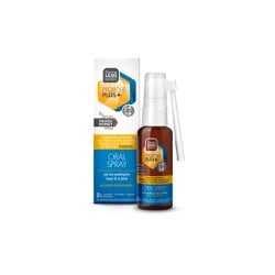 Pharmalead Propolis Plus+ Oral Mouth Spray For Sore Throat And Cough 30ml