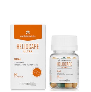Heliocare Ultra Oral Συμπλήρωμα Διατροφής, 30caps