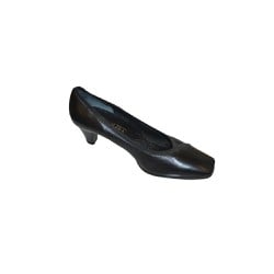Genesis Coquet AB31 Ηigh Ηeels Shoes Black Νο.39 1 pair