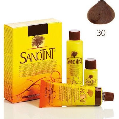 Sanotint Μόνιμη Φυτική Βαφή Μαλλιών Χωρίς Αμμωνία 