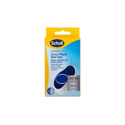 Scholl Lima Piedi Foot File For thick Skin 1 piece