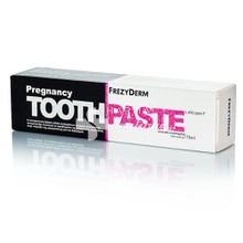 Frezyderm PREGNACY Toothpaste - Οδοντόπαστα Εγκυμοσύνης και Θηλασμού, 75ml