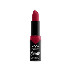 NYX Suede Matte Lipstick 9 Spicy 3,5g.