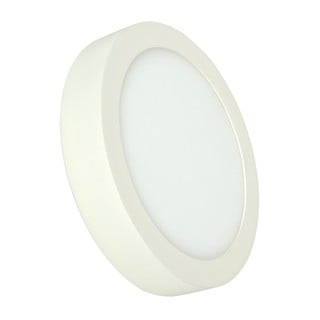 Πλαφονιέρα Οροφής LED 18W 3000Κ Λευκή VK/04014/W/W
